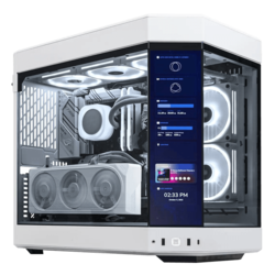 Gaming PC with LCD Screen Panel - Z790
