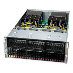 Supermicro A+ Server AS -4125GS-TNRT-2
