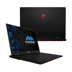 MSI Raider 18 HX A14VIG-255US