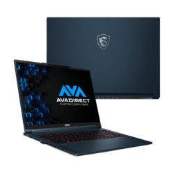 MSI Stealth 16 AI Studio Gaming Laptop