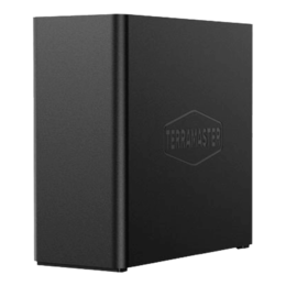 Enclosure - TerraMaster D4 SSD (Diskless), 4-Bay, NVMe, Direct Attached Storage System