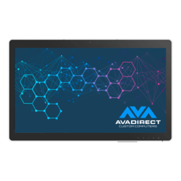 All-in-One Desktops - DT Research 502TF - TAA, 21.5" FHD Touch, Intel® Core™ i5/i7 processors (14th gen), Medical-Grade All-in-One Computer
