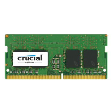 8GB DDR4 2133MHz, CL15, SO-DIMM Memory