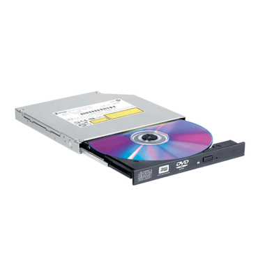 GTC0N, DVD 8x / CD 24x, DVD Disc Burner, Slim, Optical Drive