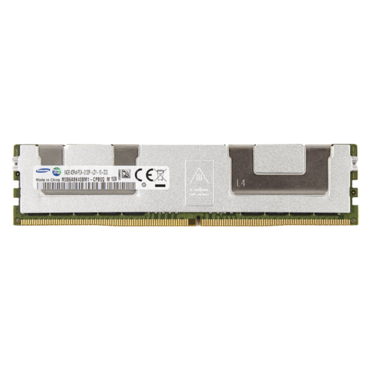 64GB Quad-Rank, DDR4 2133MHz, CL15, ECC Load Reduced Memory