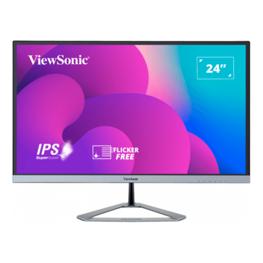 VX2276-SMHD, 21.5&quot; IPS, 1920 x 1080 (FHD), 7 ms, 75Hz, Monitor