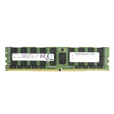 32GB Quad-Rank, DDR4 2400MHz, CL17, ECC Load Reduced Memory