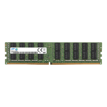 64GB Quad-Rank, DDR4 2400MHz, CL17, ECC Load Reduced Memory