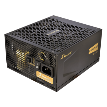 PRIME Ultra Gold, 80 PLUS Gold 1000W, Fully Modular, ATX Power Supply