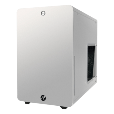 STYX Series 0R200037 w/ Window, No PSU, microATX, White, Mini Tower Case