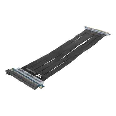 TT Premium PCI-E 3.0 Extender Riser Cable - 300mm