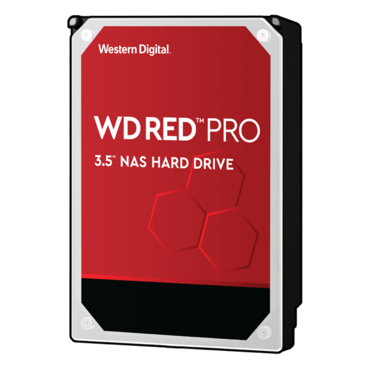 4TB Red Pro WD4003FFBX, 7200 RPM, SATA 6Gb/s, 256MB cache, 3.5&quot; HDD