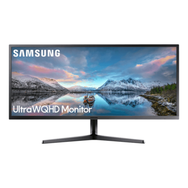 SJ55W, 34' VA, 3440 x 1440 (UWQHD), 4 ms, 75Hz, FreeSync™ Monitor