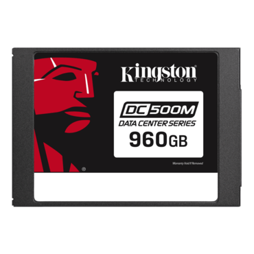 960GB DC500M 7mm, 555 / 520 MB/s, 3D TLC NAND, SATA 6Gb/s, SED, 2.5&quot; SSD