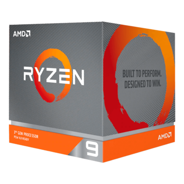 Ryzen™ 9 3900X 12-Core 3.8 - 4.6GHz Turbo, AM4, 105W TDP, Processor