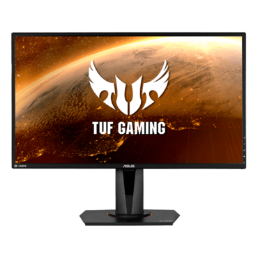 TUF Gaming VG27AQ, 27&quot; IPS, 2560 x 1440 (QHD), 1 ms, 165Hz, G-SYNC® Compatible Gaming Monitor