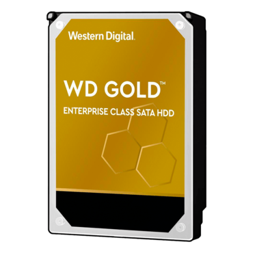 8TB Gold WD8004FRYZ, 7200 RPM, SATA 6Gb/s, 512e, 256MB cache, 3.5&quot; HDD