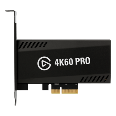 Game Capture 4K60 Pro MK.2, 2160p 60Hz Passthrough / 2160p 60Hz Capture, PCIe Capture Card