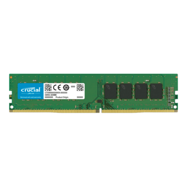 32GB CT32G4DFD832A DDR4 3200MHz, CL22, DIMM Memory