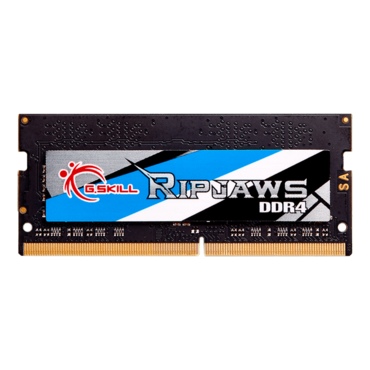 8GB Ripjaws DDR4 3200MHz, CL18, SO-DIMM Memory