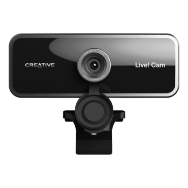 Live! Cam Sync 1080p, 2.0MP, 1920 x 1080, 30fps, USB 2.0, Retail Web Camera