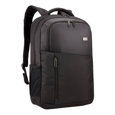 PROPB-116, Polyester, Black, Backpack
