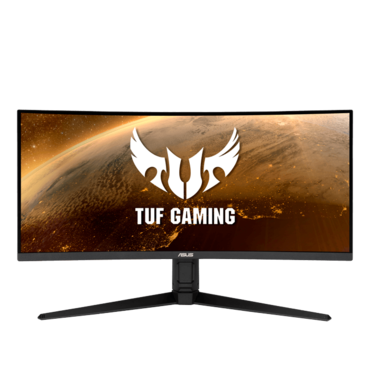 TUF Gaming VG34VQL1B, Curved, 34&quot; VA, 3440 x 1440 (UWQHD), 1 ms, 165Hz, FreeSync™ Premium Gaming Monitor