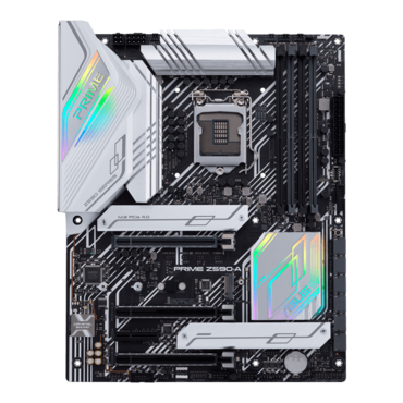 Prime Z590-A, Intel® Z590 Chipset, LGA 1200, DP, ATX Motherboard