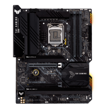 TUF Gaming Z590-Plus, Intel® Z590 Chipset, LGA 1200, DP, ATX Motherboard