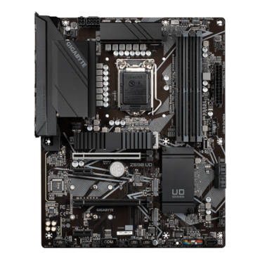 Z590 UD, Intel® Z590 Chipset, LGA 1200, DP, ATX Motherboard