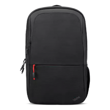 ThinkPad Essential (Eco) 16&quot;, RPET/Polyester, Black, Backpack