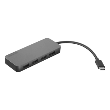 GX90X21431, USB-C to 4 Port USB-A Hub