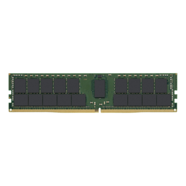 32GB KSM32RD4/32MRR, Dual-Rank, DDR4 3200MHz, CL22, ECC Registered Memory