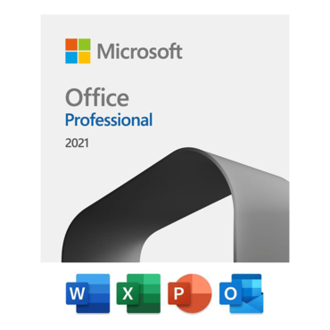 Office Professional 2021 - 1 PC | Download