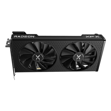 Radeon™ RX 6600 Speedster SWFT 210, 1626 - 2491MHz, 8GB GDDR6, Graphics Card