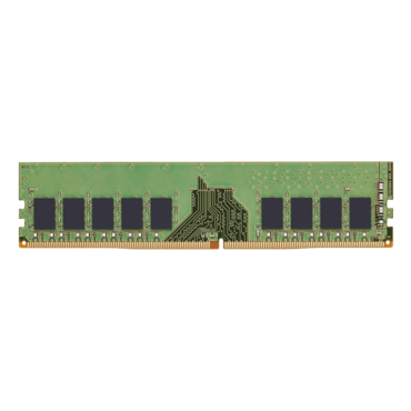 16GB (KSM26ES8/16HC), Single-Rank, DDR4 2666MHz, CL19, ECC Unbuffered DIMM Memory