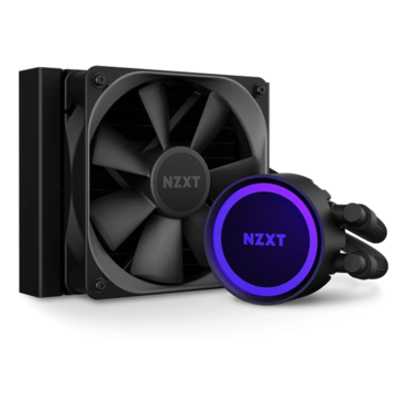 Kraken 120, 120mm Radiator, Liquid Cooling System