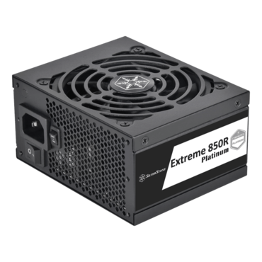 Extreme 850R, 80 PLUS Platinum 850W, Fully Modular, SFX Power Supply