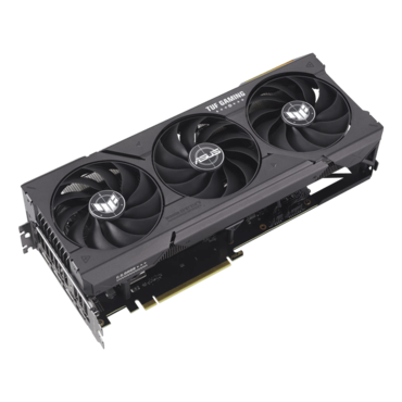 GeForce RTX™ 4060 Ti TUF-RTX4060TI-O8G-GAMING, 2625 - 2655MHz, 8GB GDDR6, Graphics Card