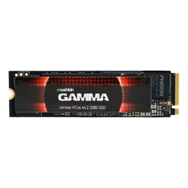 8TB Gamma, 7000 / 5900 MB/s, 3D NAND, PCIe NVMe 4.0 x4, M.2 2280 SSD