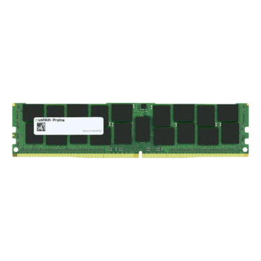 64GB Proline MPL4R320NF64G24, DDR4 3200MT/s, CL22, 2Rx4, ECC Registered DIMM Memory