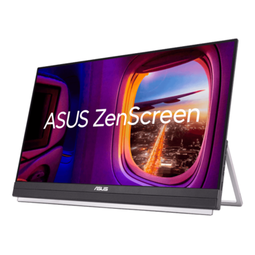 ZenScreen MB229CF, 21.5&quot; IPS, 1920 x 1080 (FHD), 5 ms, 100Hz, Portable Monitor