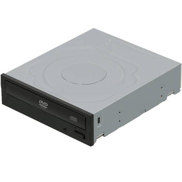 iHDS118-04, DVD 18x / CD 48x, DVD-ROM, 5.25-Inch, Optical Drive