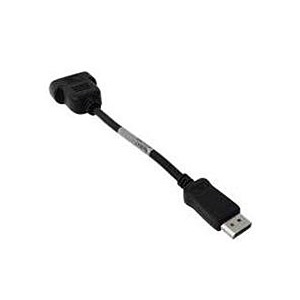 DisplayPort to DVI Cable Adapter