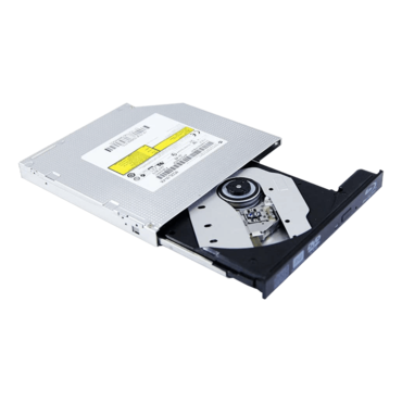 Blu-Ray Reader and Super-Multi DVD±RW Optical Drive for Clevo M570RU
