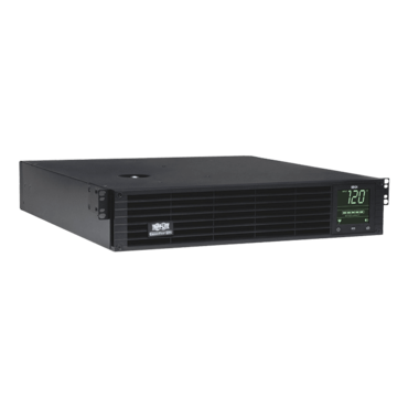 SmartPro SMART2200RM2U, LCD, 2200 VA/1920 W, Sine Wave, 2U Rackmount/Tower UPS