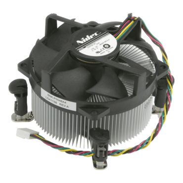 SNK-P0046A4 Socket 1150/1155/1156 Active Heatsink for 2U Server Chassis, 2800 RPM