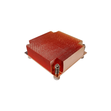 K129, 26.5mm Height, 125W TDP, Copper CPU Heatsink