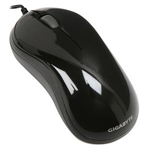 M5050, 3 Buttons, 800dpi, Wired USB, Black, Retail Optical Mouse