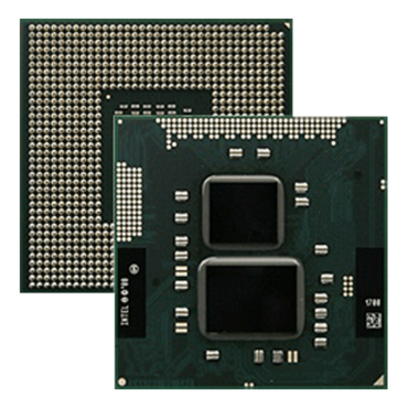 Core™ i5-560M 2-Core 2.6 - 3.2GHz Turbo, PGA988, 35W TDP, Retail Processor